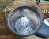 Foto langkah ke 3 dari resep Lavender Milk.