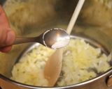 Sütőtök krémleves recept fázis 3 fotója