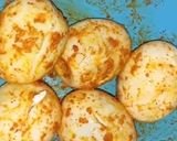 A picture of step 4 of Egg Curry.