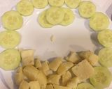 Foto del paso 1 de la receta: Ensalada para la prisa