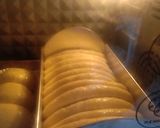 Foto langkah ke 4 dari resep Roti Sisir.