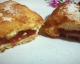 Foto del paso 4 de la receta: Tortas fritas Rellenas de Membrillo