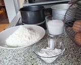 Foto del paso 1 de la receta: Bizcocho Genovés
