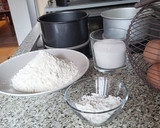 Foto del paso 1 de la receta: Bizcocho Genovés