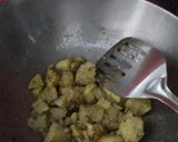 A picture of step 3 of Falahari ghee aloo morich (Black pepper).