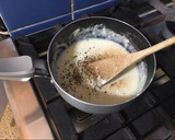 Foto del paso 4 de la receta: Pastel de zapallo y papa c relleno de choclo y salsa blanca