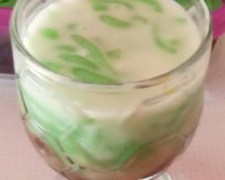 Cendol enak, tanpa cetakan - Step 7