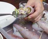 Juicy Grilled Stuffed Squid recipe step 3 photo