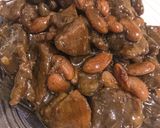 Foto langkah ke 5 dari resep [217] Rendang Daging Sapi dengan Kacang Merah Anti Ribet.