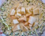 Foto del passaggio 5 della ricetta Plumcake morbido alle zucchine