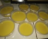 Foto langkah ke 7 dari resep Puding Regal 3 lapis on cup.