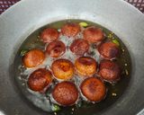 রাবড়ি গুলাবজামুন (rabri gulabjamun recipe in Bengali) রেসিপি ধাপ - 4 ছবি