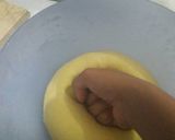 Foto langkah ke 3 dari resep Donat dengan Water Roux.