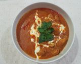 Foto langkah ke 13 dari resep Butter Chicken (Murgh Markhani).