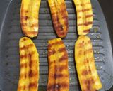 Foto langkah ke 3 dari resep Pisang Bakar Saus Karamel.