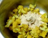 கோபி 65 (காலிபிளவர் சில்லி) (Gobi 65 recipe in tamil) ரெசிபி ஸ்டேப் 1 புகைப்படம்