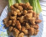 Foto langkah ke 6 dari resep Kerapu Fillet Asam Manis.