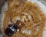 Foto langkah ke 2 dari resep Bihun Goreng ala Solaria.