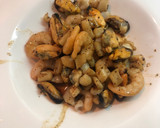 Foto del paso 2 de la receta: Arrós a la cassola (mixte)