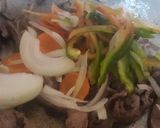 Foto del paso 2 de la receta: Tallarines estilo chino, no tan chino 🥢