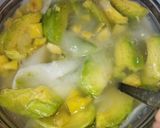 Foto langkah ke 3 dari resep Es Teler.