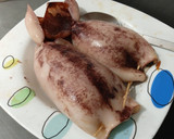 Foto del paso 8 de la receta: Calamar relleno en su propia salsa