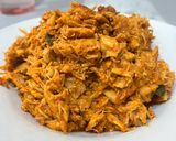 Foto langkah ke 3 dari resep Ayam Suwir Pedas.