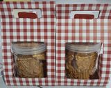 Foto langkah ke 10 dari resep Crunchy corn flake cookies.
