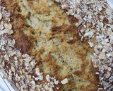 Foto del paso 7 de la receta: Pan rústico de avena integral enriquecido con leche de avena