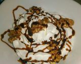 Foto del paso 2 de la receta Simplemente sencillo (nata con nueces)