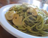 Foto del paso 5 de la receta: Spaghetti con champiñones🍄🍄