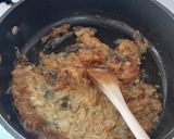 Foto del paso 9 de la receta: Carrilleras caramelizadas con habitas encebolladas a la menta