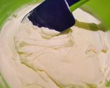 Kakaós tiramisu - tojás és kávé nélkül recept fázis 2 fotója