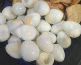 Foto langkah ke 1 dari resep Semur Tahu Telur Puyuh.