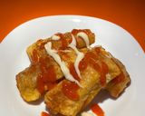 Foto langkah ke 2 dari resep Roti Goreng Super Simple.