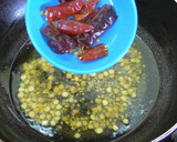 விரத கோவில் புளியோதரை(viratha kovil puliotharai recipe in tamil) ரெசிபி ஸ்டேப் 5 புகைப்படம்