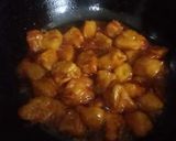 A picture of step 13 of Aloo Manchurian.