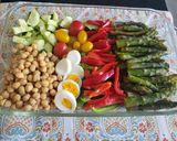 Foto del paso 2 de la receta: Mega ensalada XL.