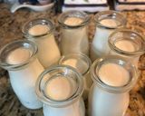 A picture of step 3 of Cheese Yogurt.