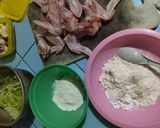Foto langkah ke 1 dari resep Chicken Gangjong.