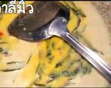รูปขั้นตอนการทำที่ 4 ของ ไก่กรอบผัดซอสนม