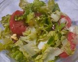 Foto del paso 4 de la receta: Dos (2) ensaladas con bife y hamburguesas