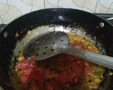 Delicious Palak paneer with Jeera Rice रेसिपी चरण 5 फोटो