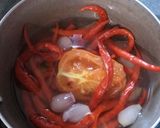 Foto langkah ke 2 dari resep Jengkol Balado.