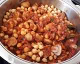 Foto del paso 2 de la receta: Callos veganos