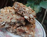 Foto del paso 4 de la receta: Barritas de cereal sin horno con miel😋