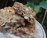 Foto del paso 4 de la receta: Barritas de cereal sin horno con miel😋