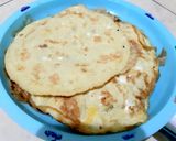 Foto langkah ke 2 dari resep Telur Gulung Smoke Beef & Cheese.