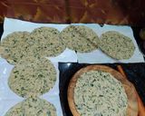 মেথি পরাঠা (Methi paratha recipe in Bengali) রেসিপি ধাপ - 5 ছবি