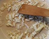 Krémsajtos-karfiolos ragu recept fázis 1 fotója